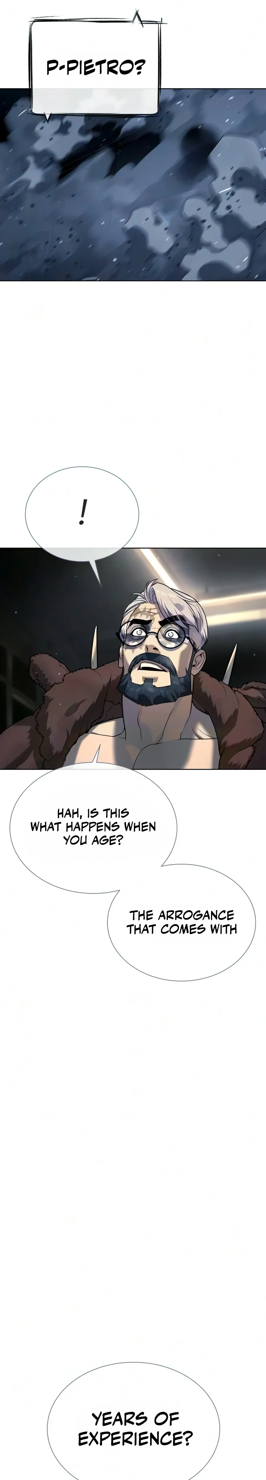 Read Killer Pietro chapter 131 image 59 on Lezhin