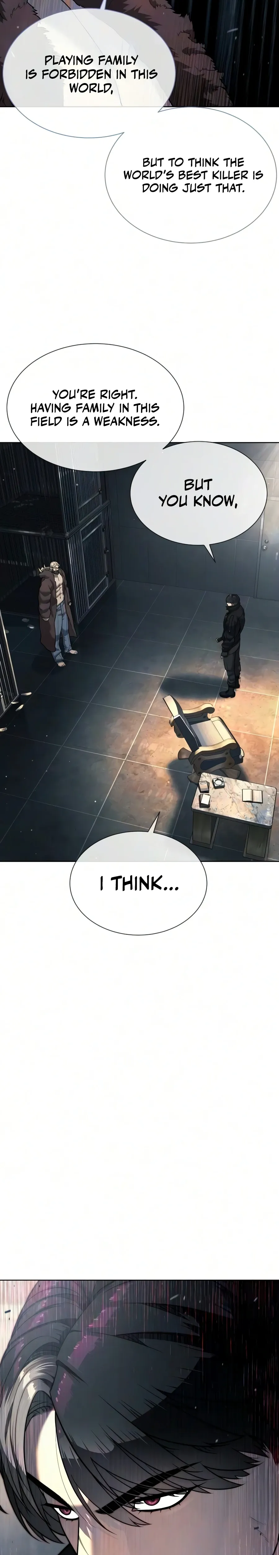 Read Killer Pietro chapter 131 image 6 on Lezhin