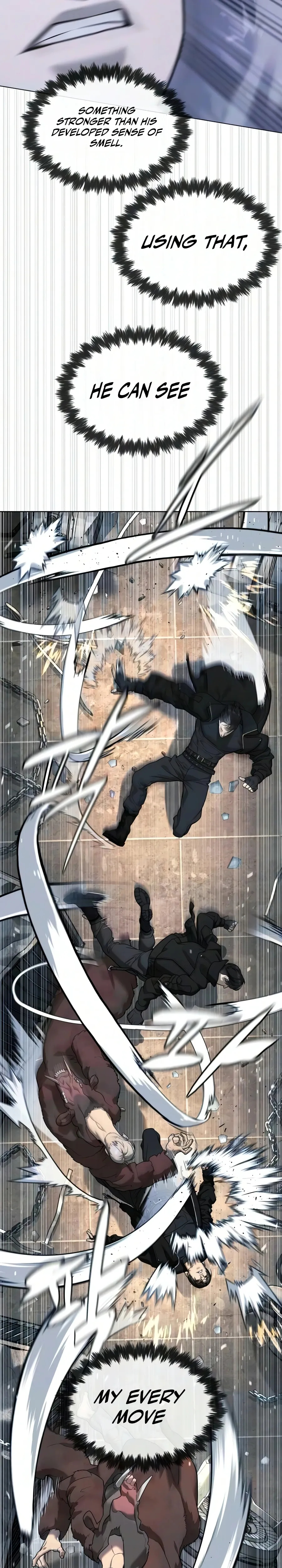Read Killer Pietro chapter 131 image 71 on Lezhin