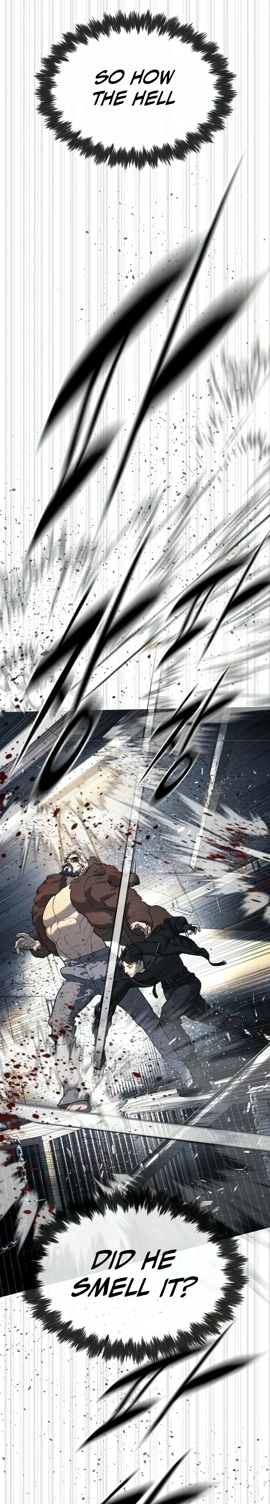 Read Killer Pietro chapter 131 image 74 on Lezhin