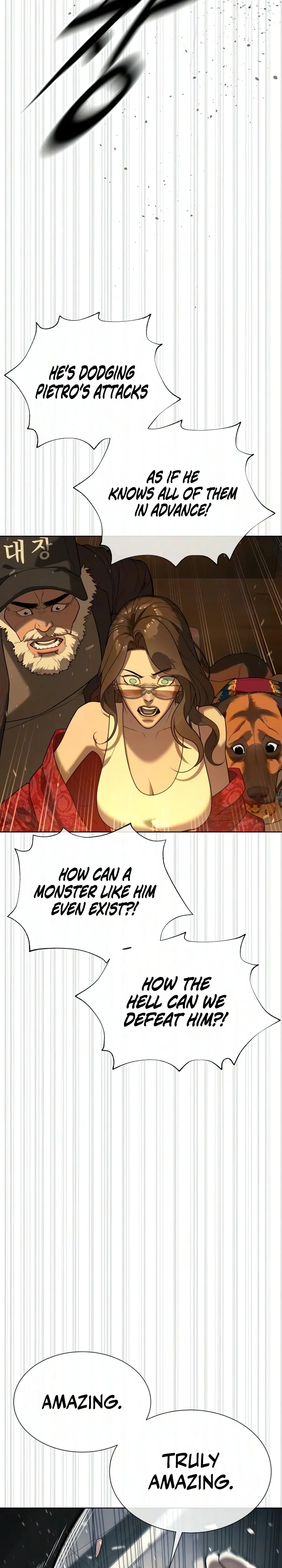 Read Killer Pietro chapter 131 image 75 on Lezhin