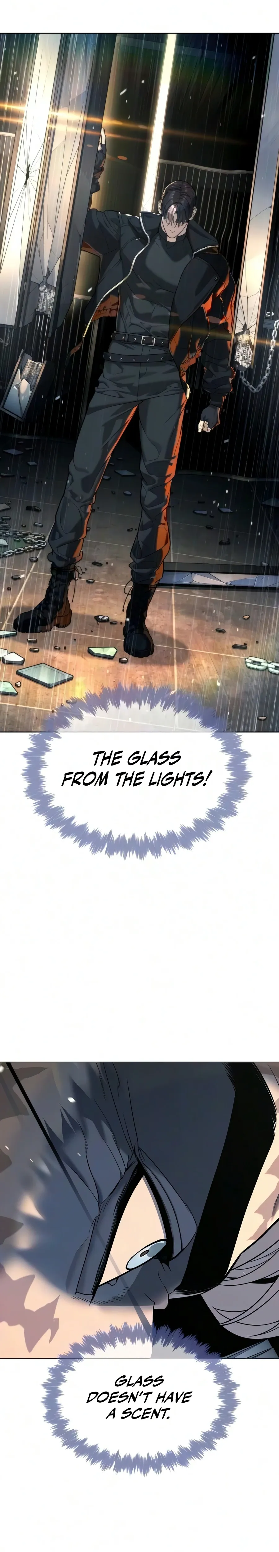 Read Killer Pietro chapter 131 image 86 on Lezhin
