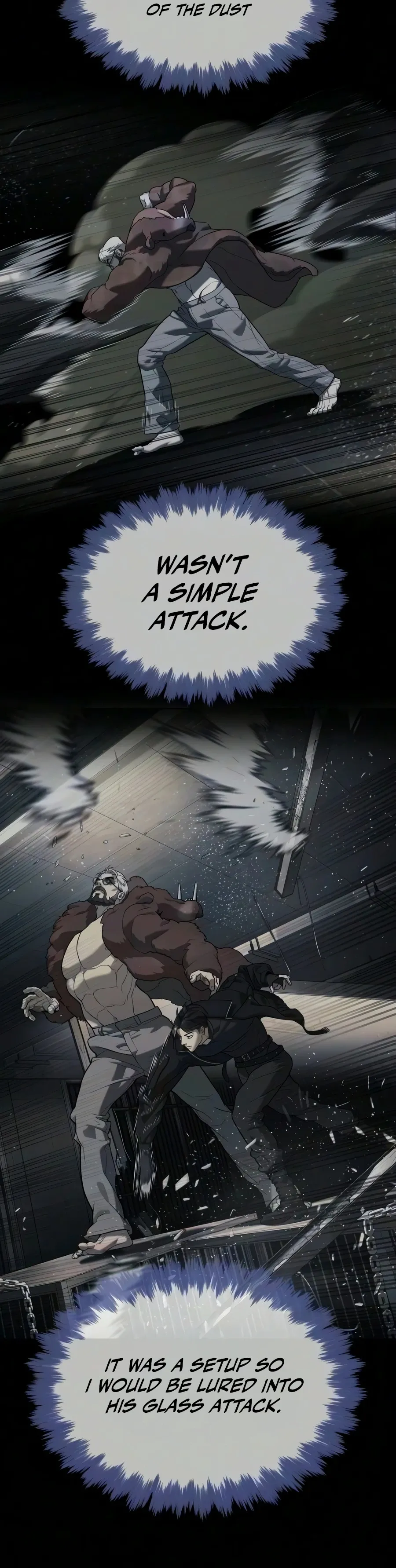 Read Killer Pietro chapter 131 image 88 on Lezhin