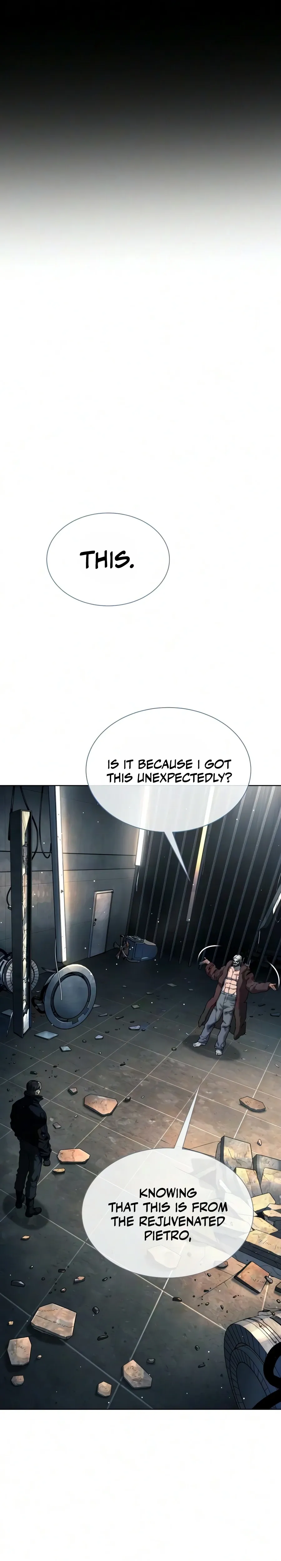 Read Killer Pietro chapter 131 image 89 on Lezhin