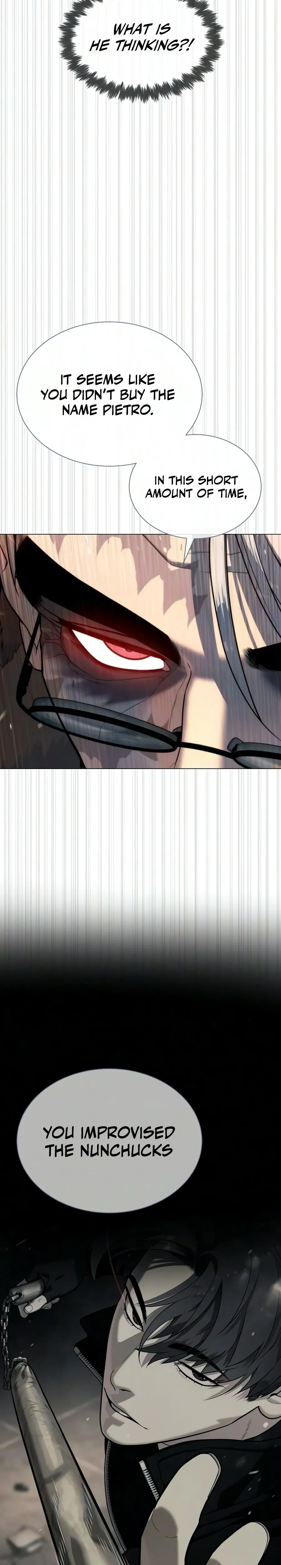 Read Killer Pietro chapter 131 image 95 on Lezhin
