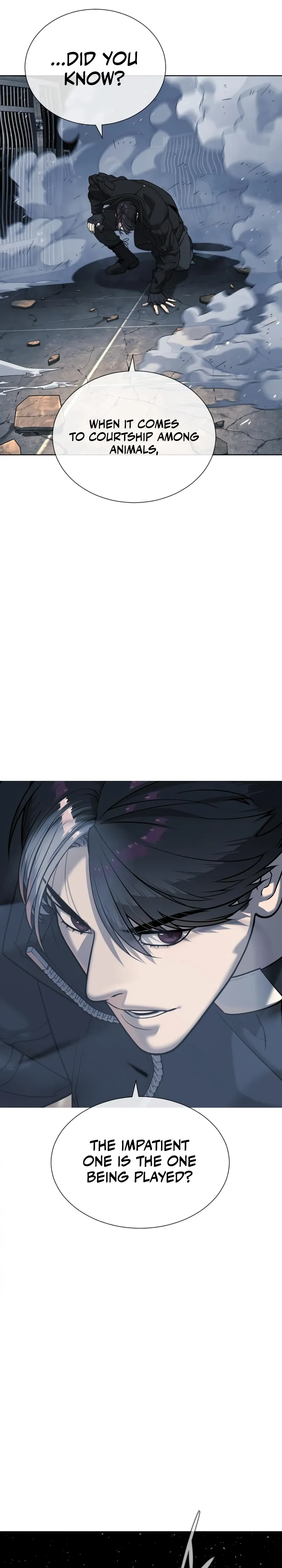 Read Killer Pietro chapter 132 image 10 on Lezhin