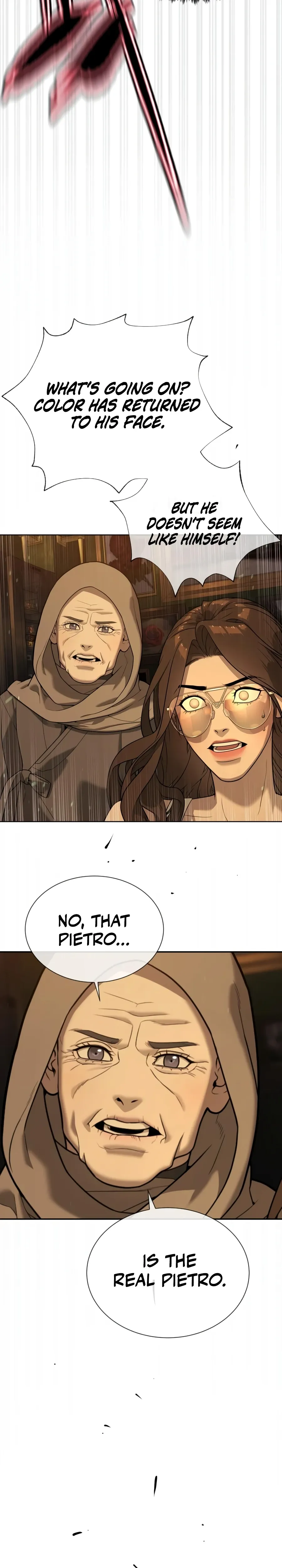 Read Killer Pietro chapter 132 image 101 on Lezhin