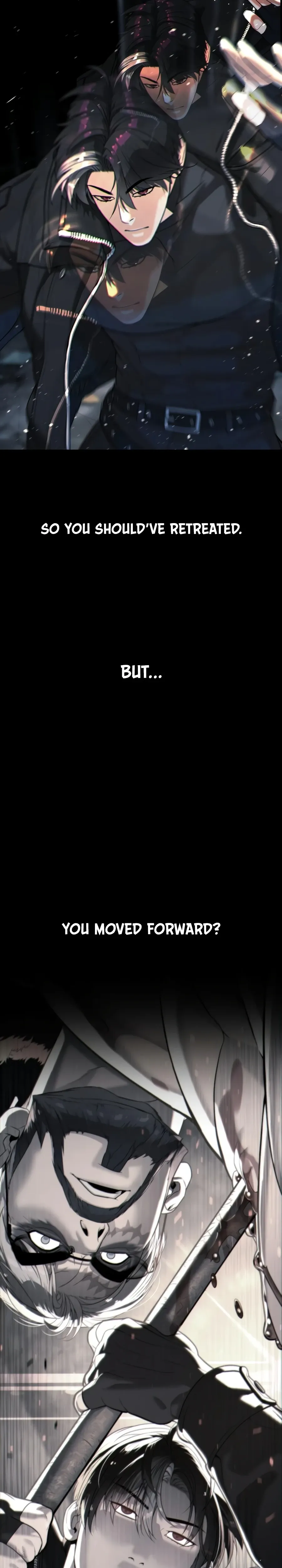 Read Killer Pietro chapter 132 image 12 on Lezhin