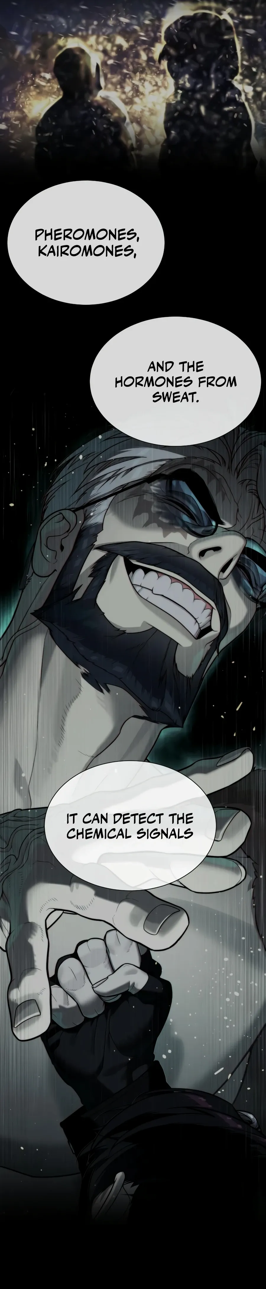 Read Killer Pietro chapter 132 image 17 on Lezhin