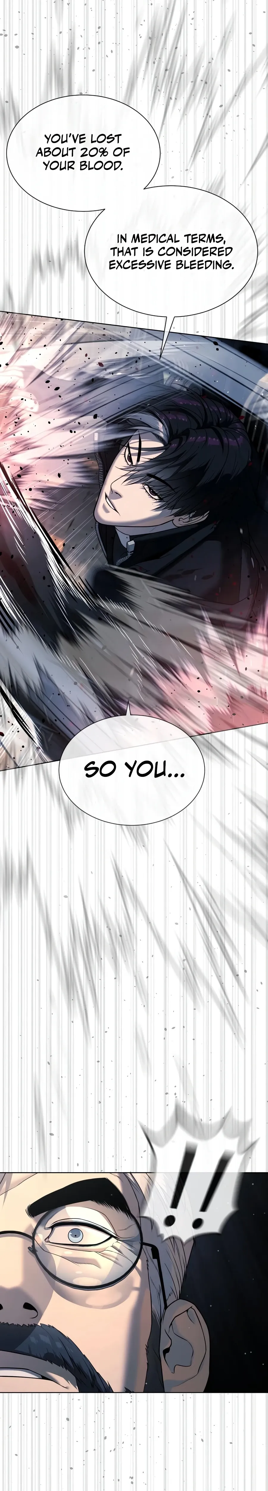 Read Killer Pietro chapter 132 image 20 on Lezhin