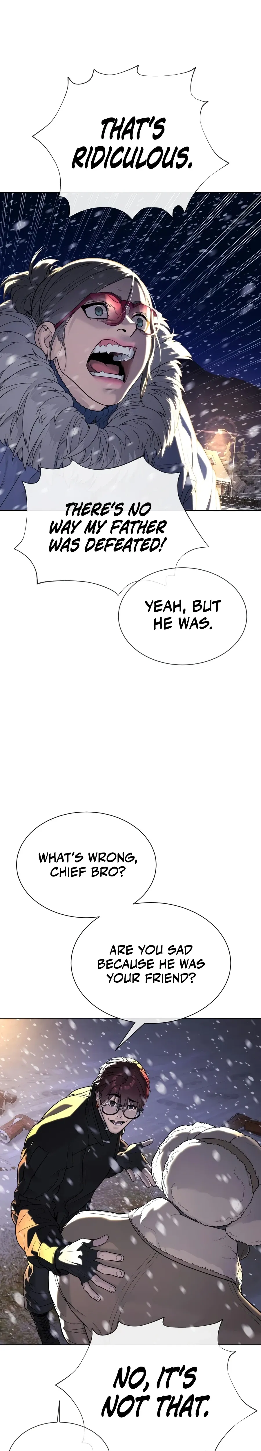 Read Killer Pietro chapter 132 image 25 on Lezhin