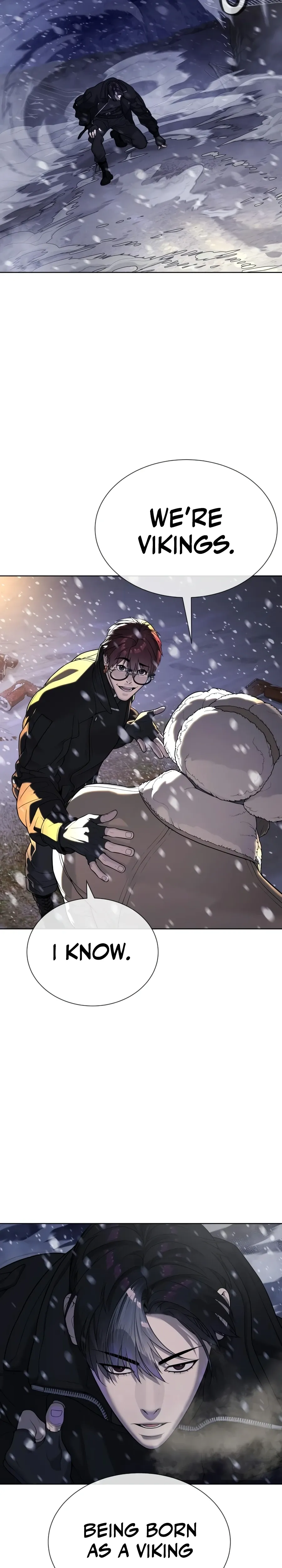 Read Killer Pietro chapter 132 image 35 on Lezhin