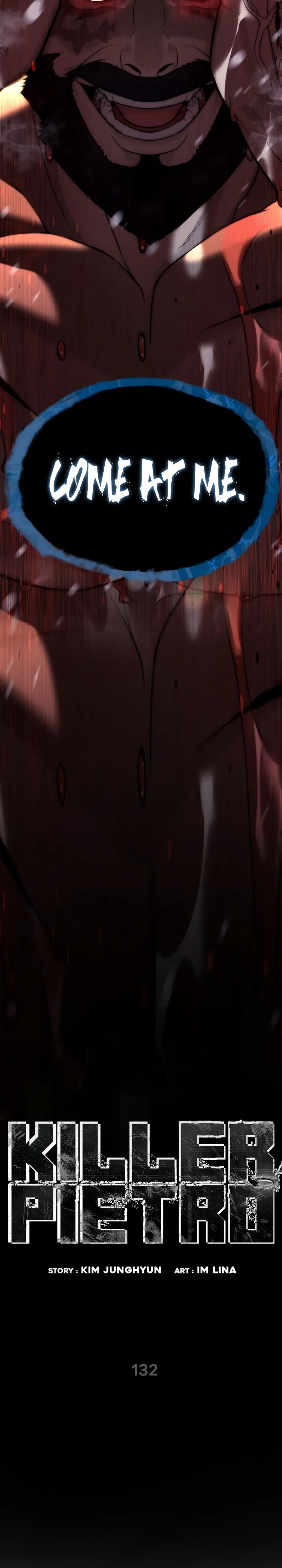 Read Killer Pietro chapter 132 image 43 on Lezhin