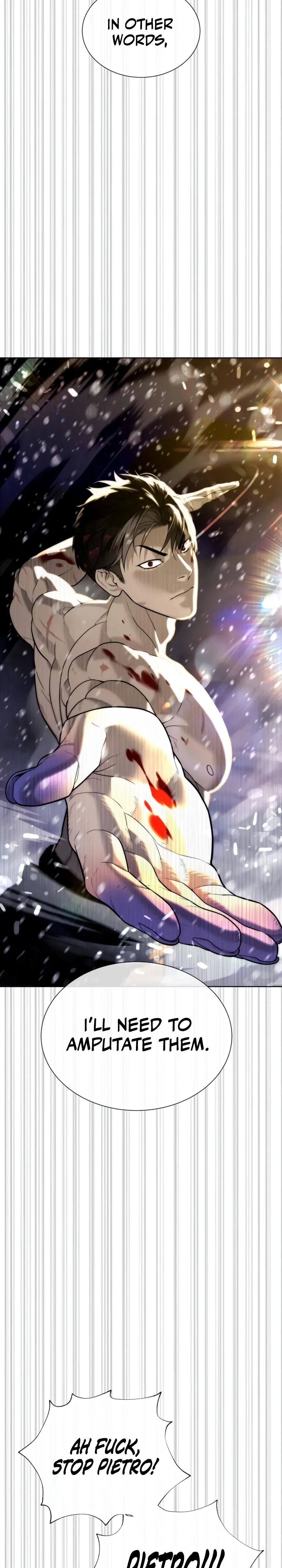 Read Killer Pietro chapter 132 image 70 on Lezhin