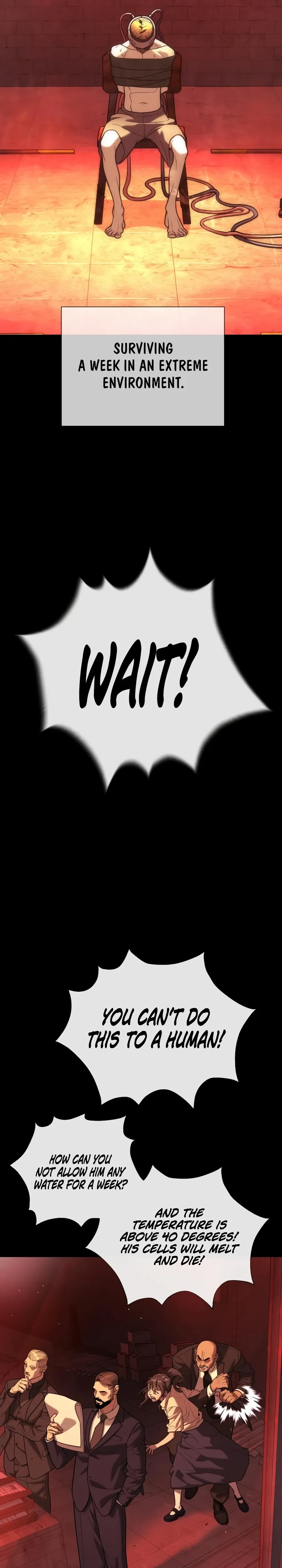 Read Killer Pietro chapter 132 image 78 on Lezhin