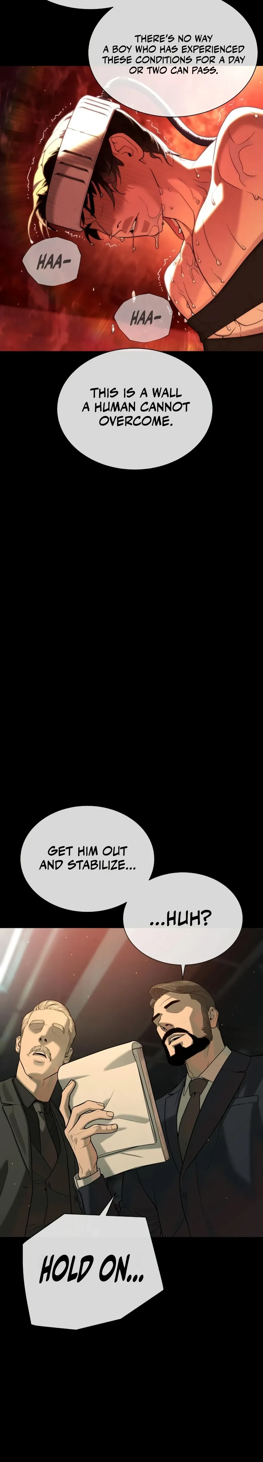 Read Killer Pietro chapter 132 image 80 on Lezhin
