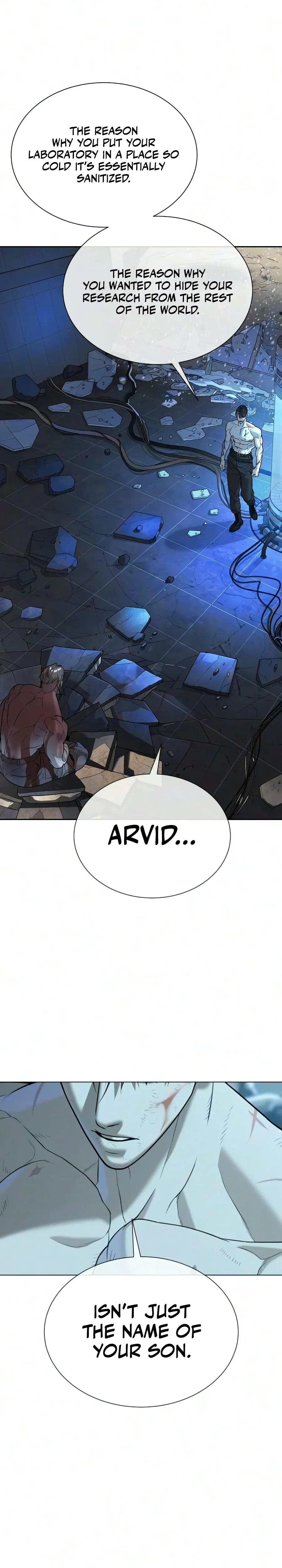 Read Killer Pietro chapter 133 image 16 on Lezhin
