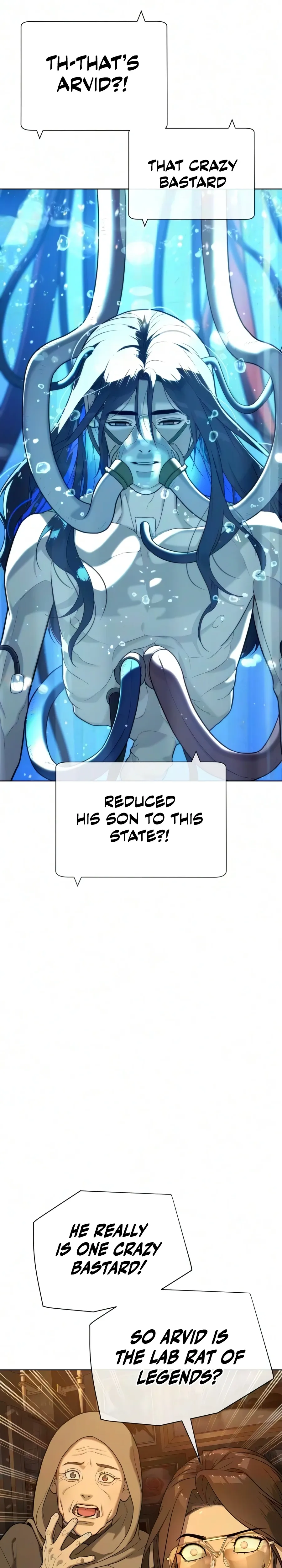 Read Killer Pietro chapter 133 image 20 on Lezhin