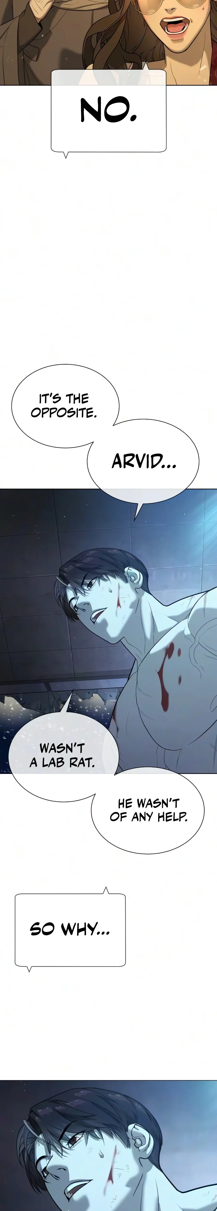 Read Killer Pietro chapter 133 image 21 on Lezhin