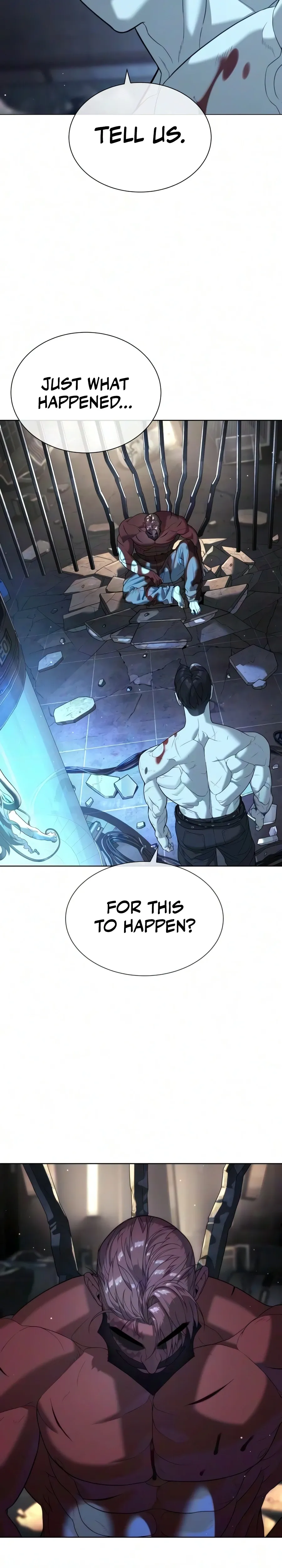 Read Killer Pietro chapter 133 image 22 on Lezhin