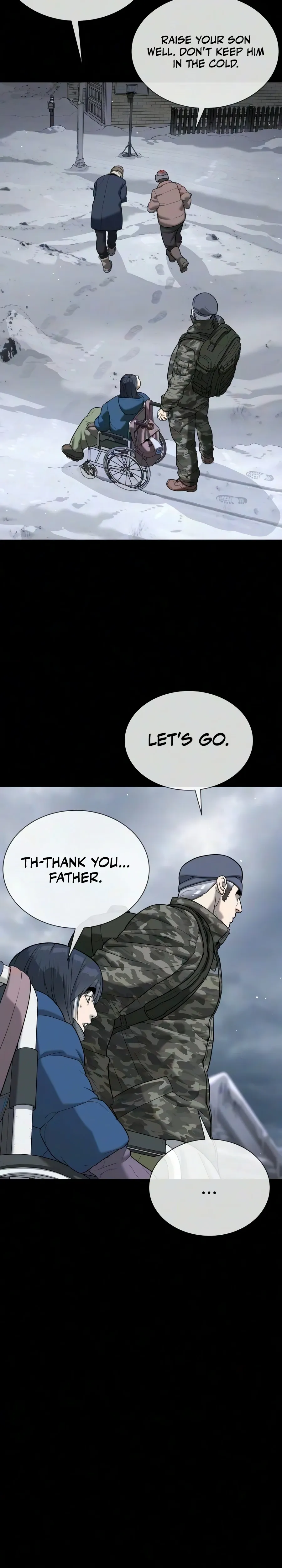 Read Killer Pietro chapter 133 image 26 on Lezhin