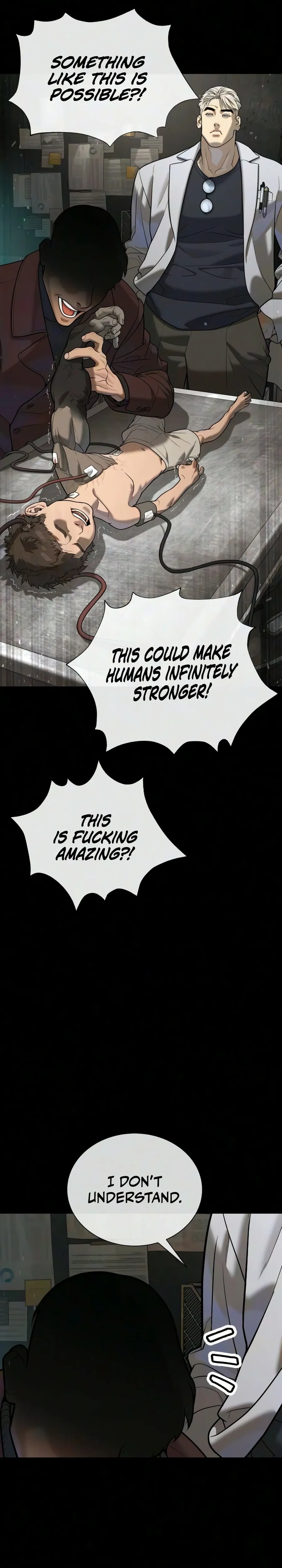 Read Killer Pietro chapter 133 image 35 on Lezhin