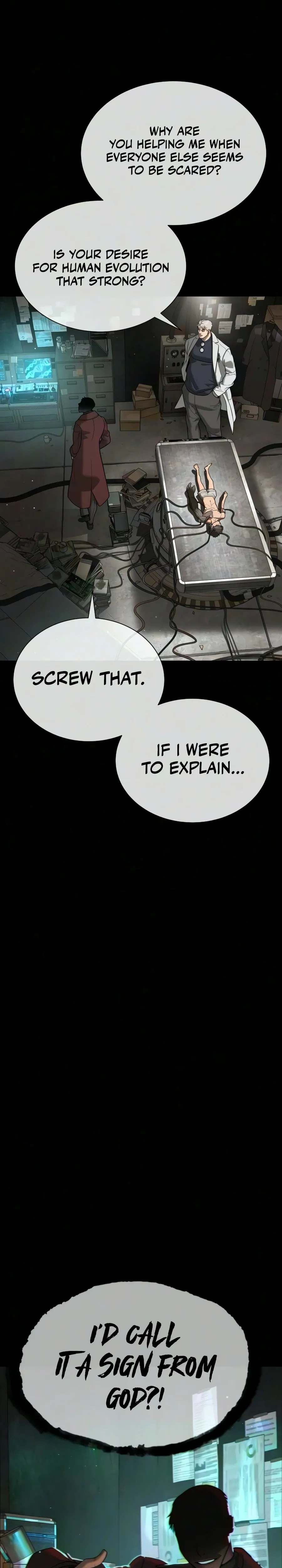Read Killer Pietro chapter 133 image 36 on Lezhin