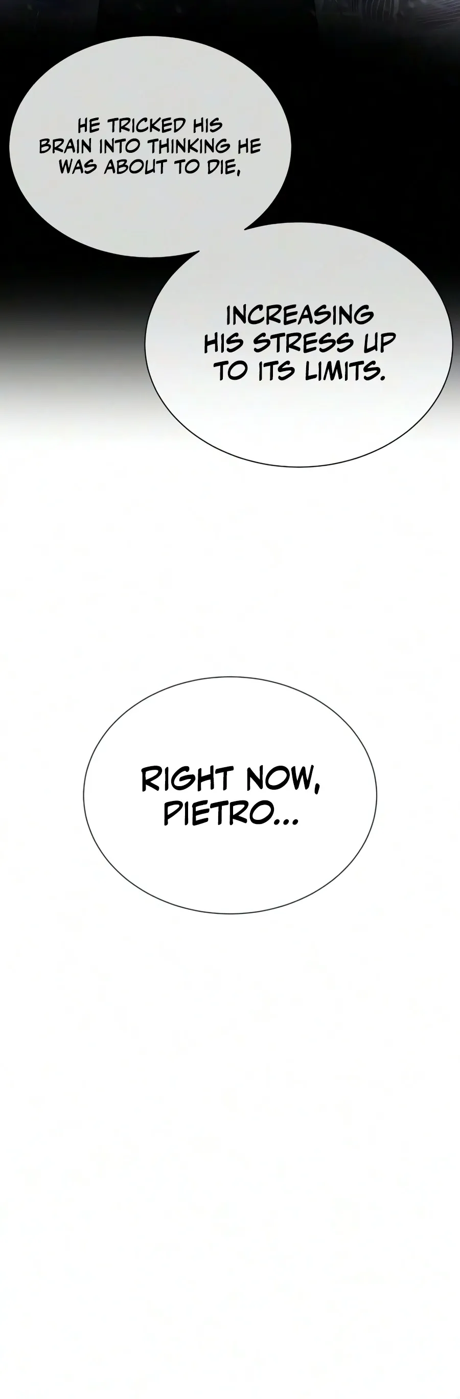 Read Killer Pietro chapter 133 image 4 on Lezhin