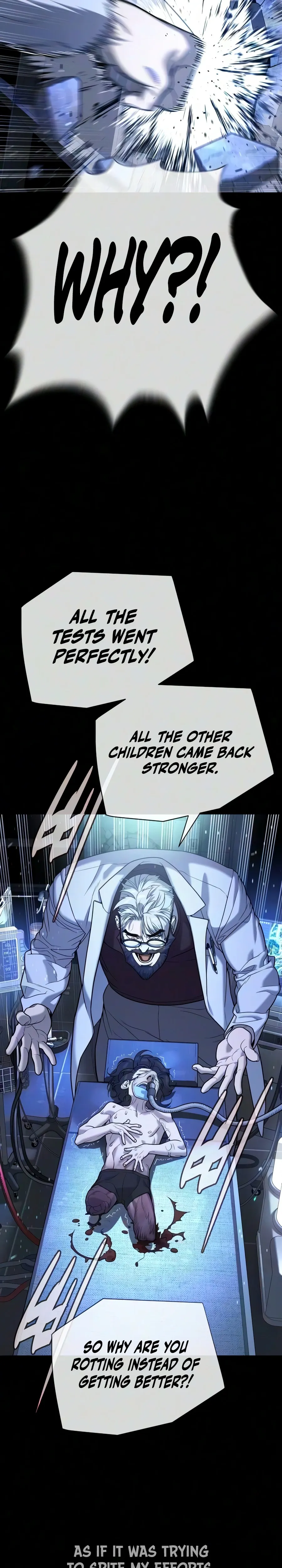 Read Killer Pietro chapter 133 image 41 on Lezhin