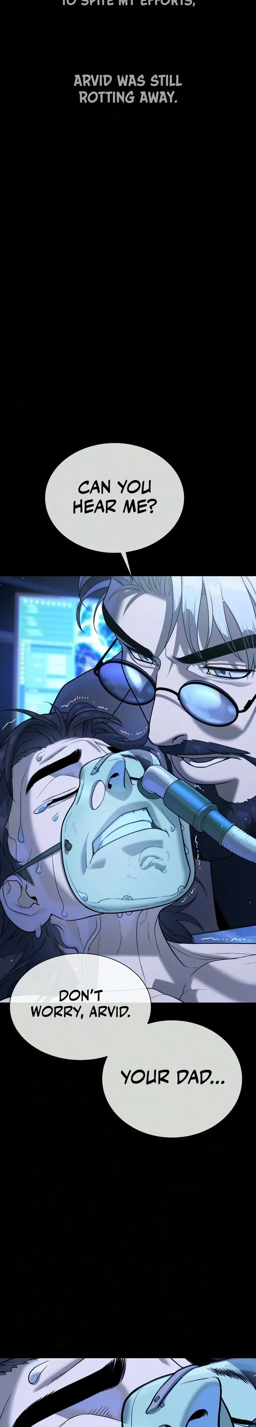 Read Killer Pietro chapter 133 image 42 on Lezhin