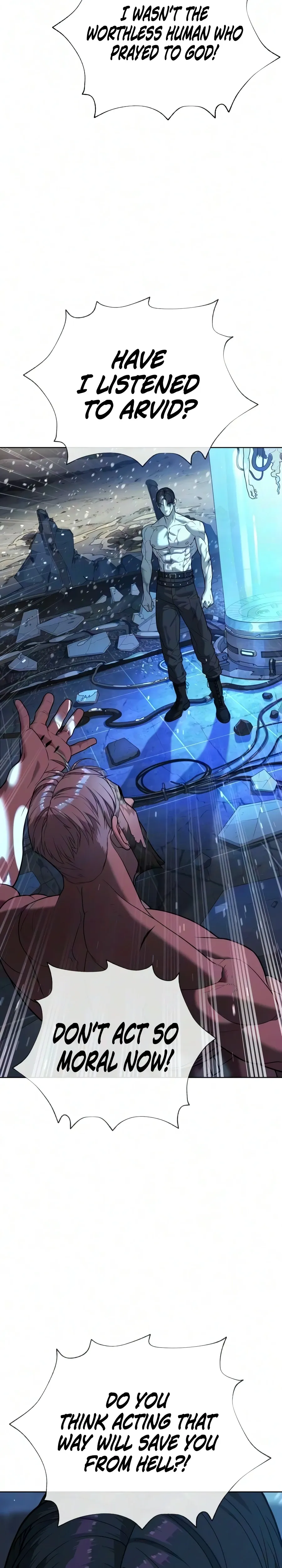 Read Killer Pietro chapter 133 image 51 on Lezhin