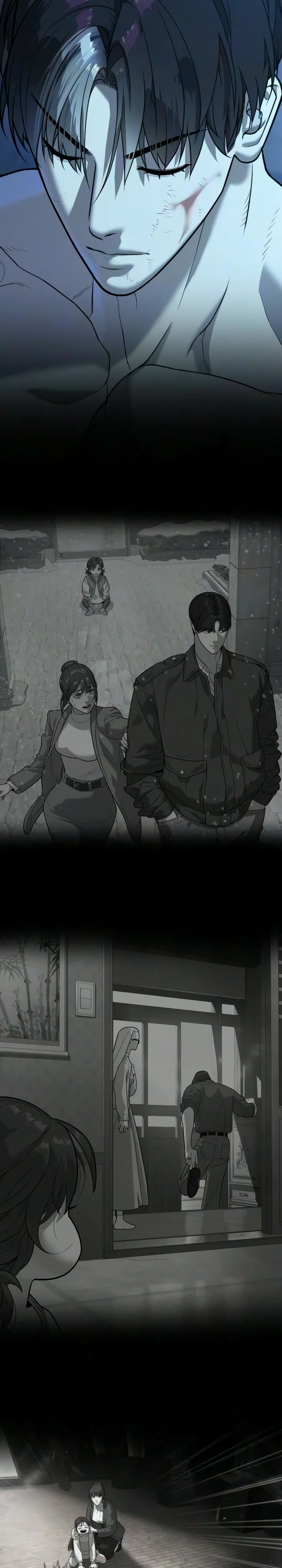Read Killer Pietro chapter 133 image 52 on Lezhin
