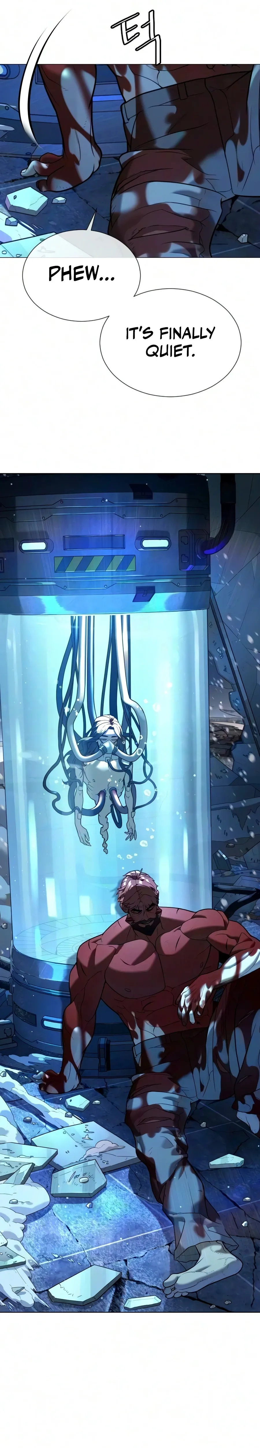 Read Killer Pietro chapter 133 image 80 on Lezhin