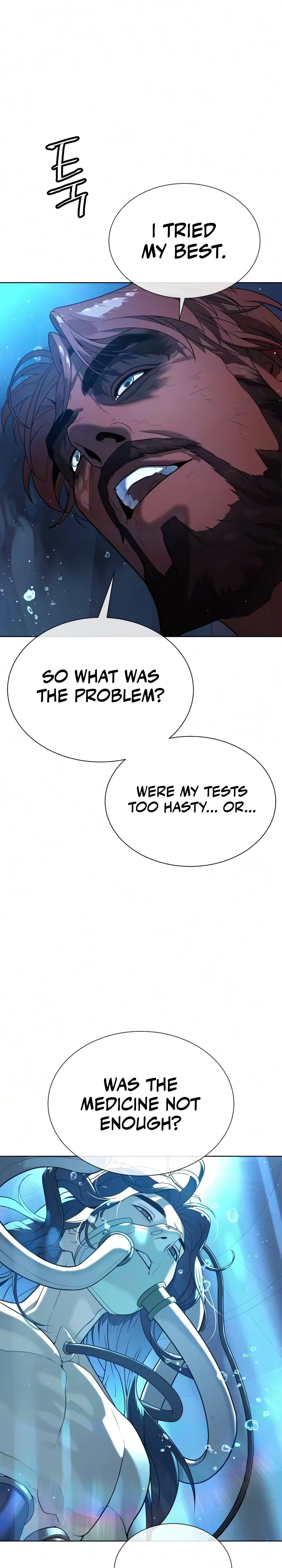 Read Killer Pietro chapter 133 image 81 on Lezhin
