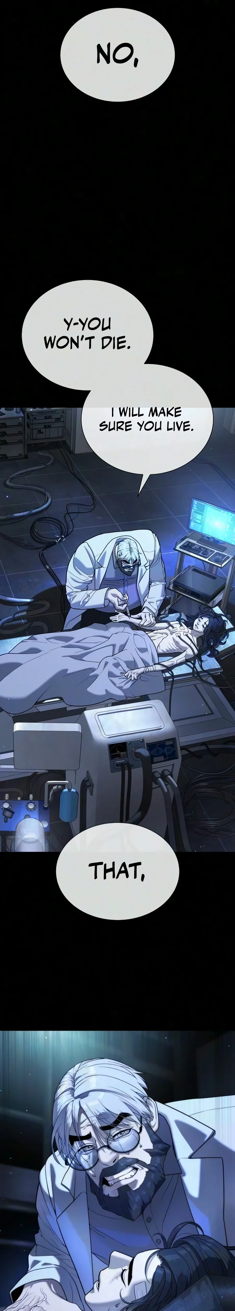 Read Killer Pietro chapter 133 image 86 on Lezhin