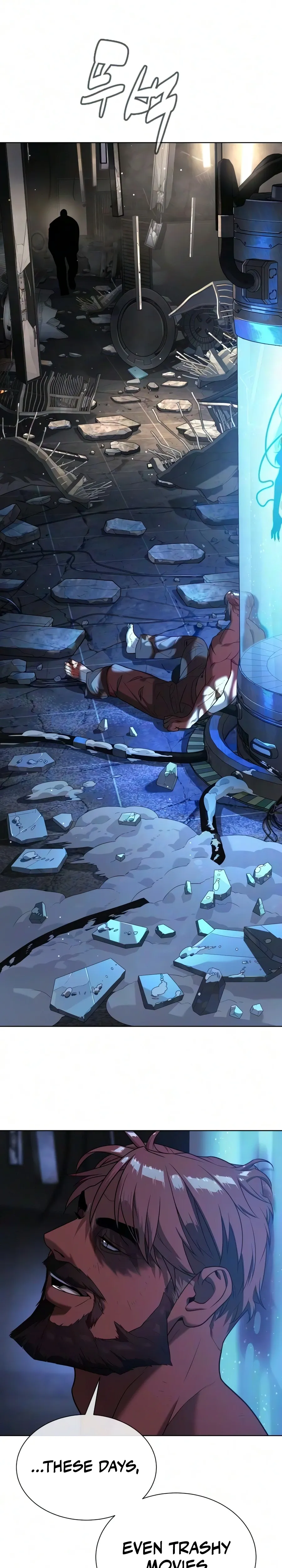 Read Killer Pietro chapter 133 image 92 on Lezhin