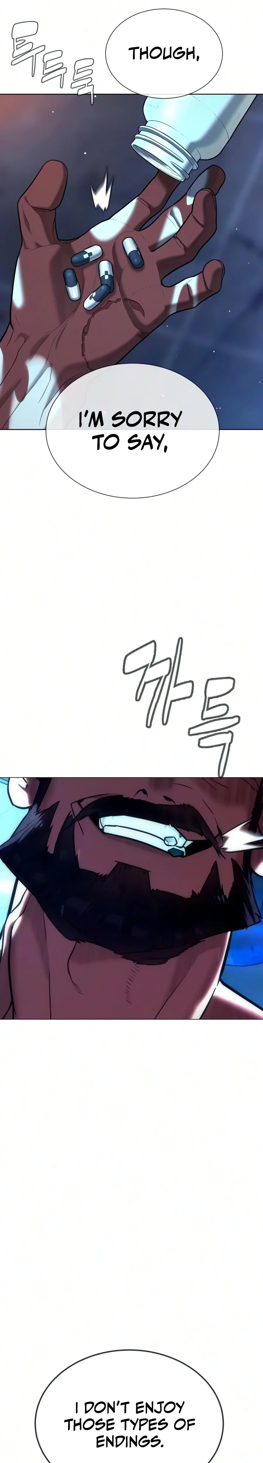 Read Killer Pietro chapter 133 image 96 on Lezhin