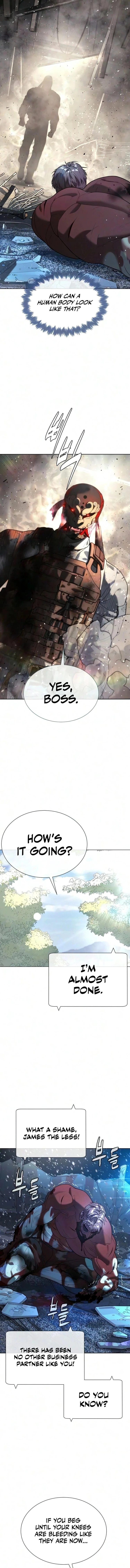 Read Killer Pietro chapter 134 image 11 on Lezhin