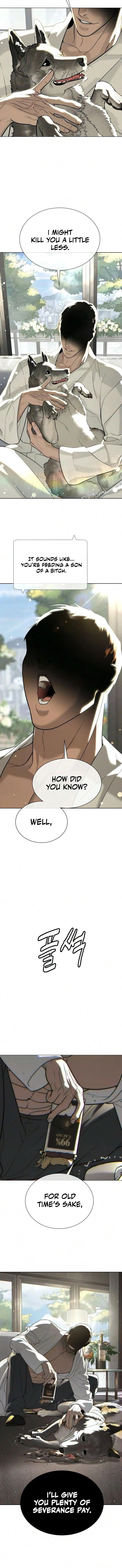 Read Killer Pietro chapter 134 image 12 on Lezhin