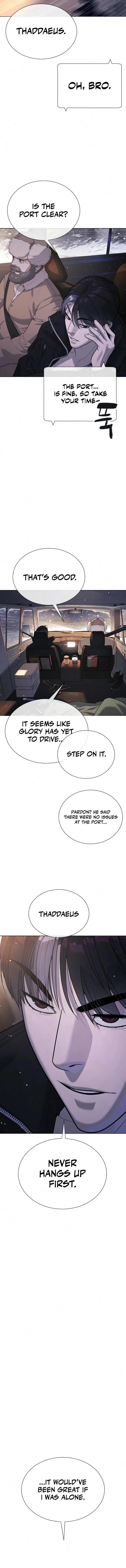 Read Killer Pietro chapter 134 image 25 on Lezhin