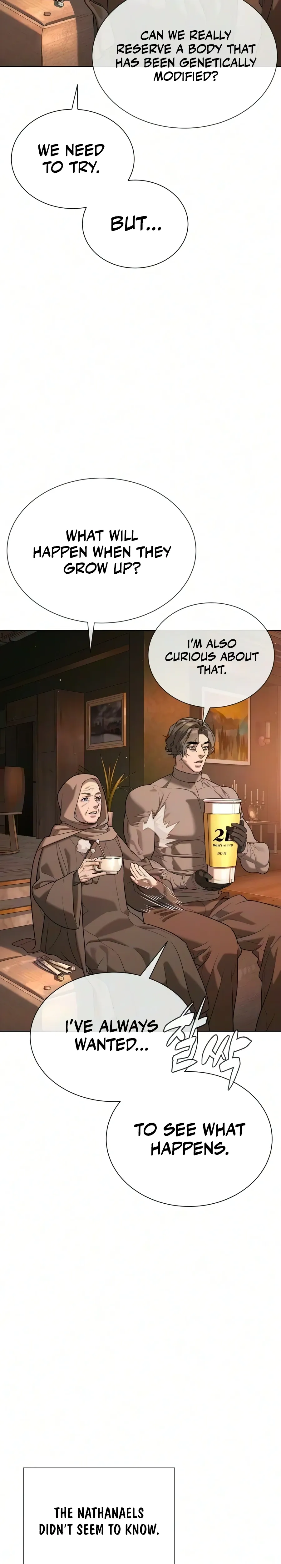 Read Killer Pietro chapter 135 image 16 on Lezhin