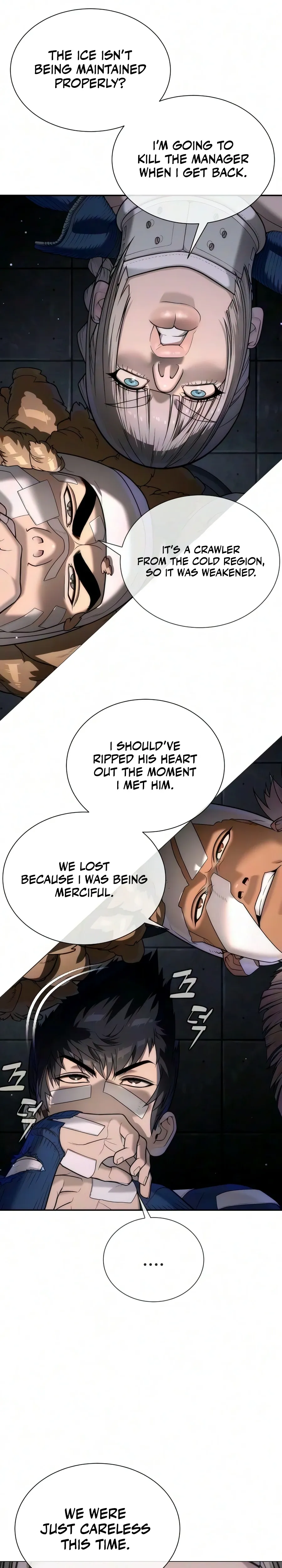 Read Killer Pietro chapter 135 image 19 on Lezhin