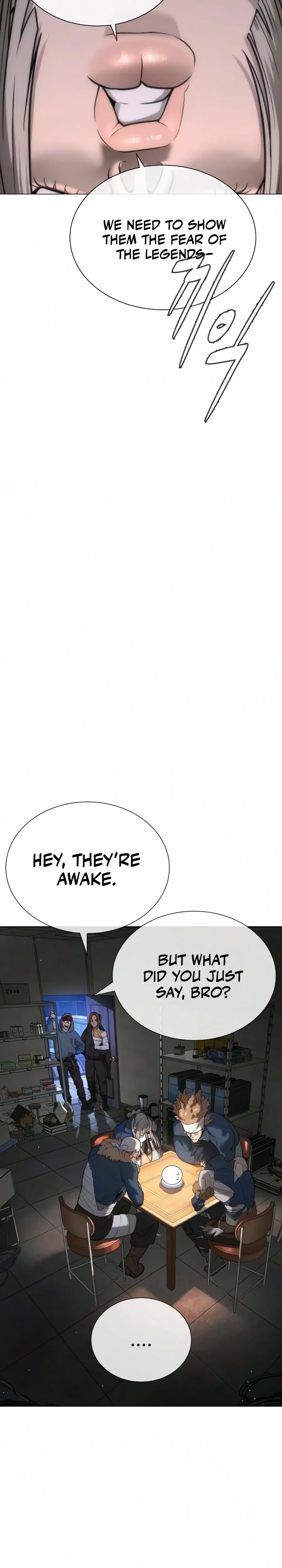 Read Killer Pietro chapter 135 image 20 on Lezhin