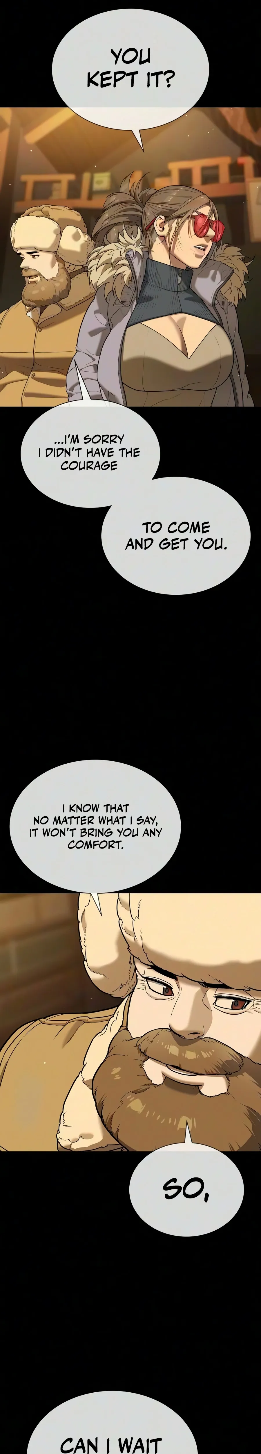 Read Killer Pietro chapter 135 image 29 on Lezhin