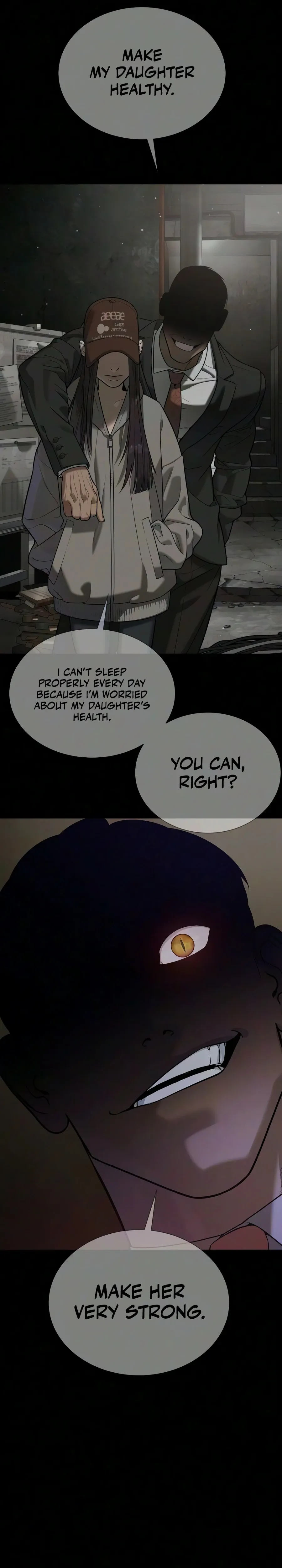 Read Killer Pietro chapter 135 image 39 on Lezhin