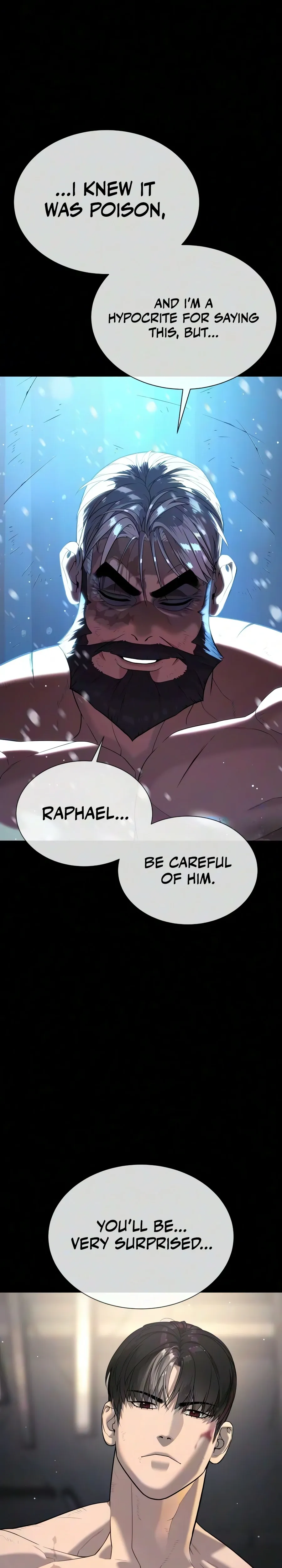 Read Killer Pietro chapter 135 image 40 on Lezhin
