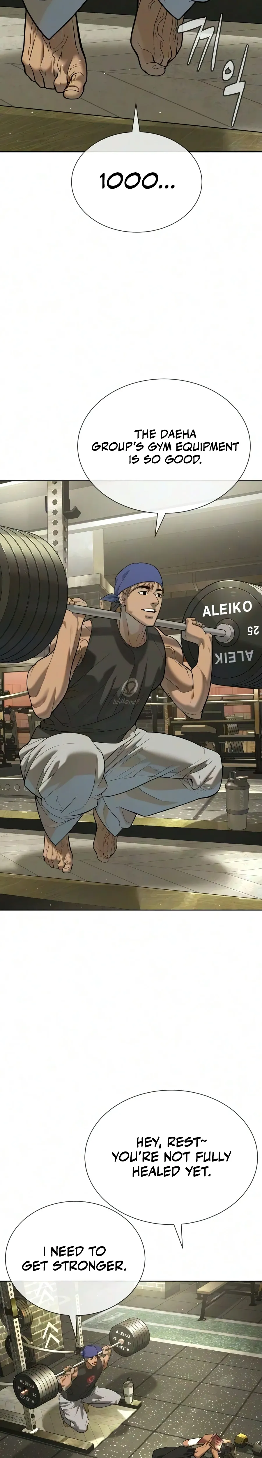 Read Killer Pietro chapter 135 image 45 on Lezhin