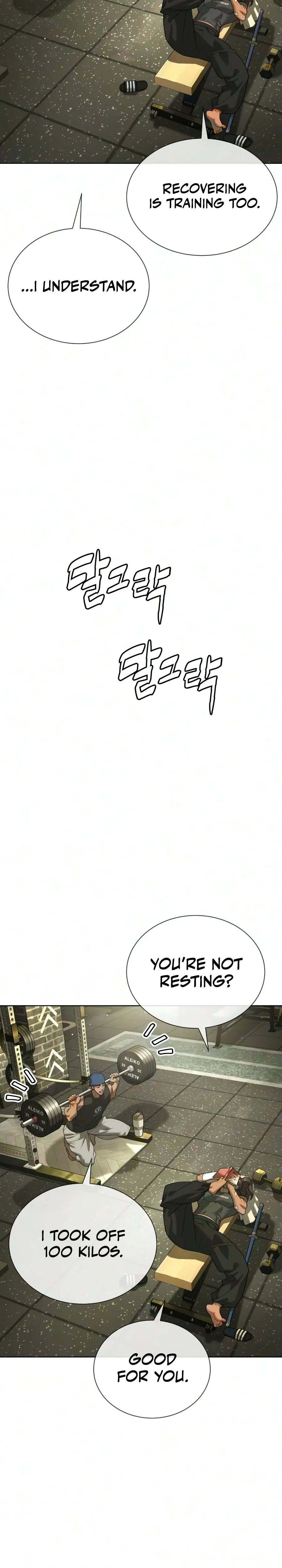 Read Killer Pietro chapter 135 image 46 on Lezhin