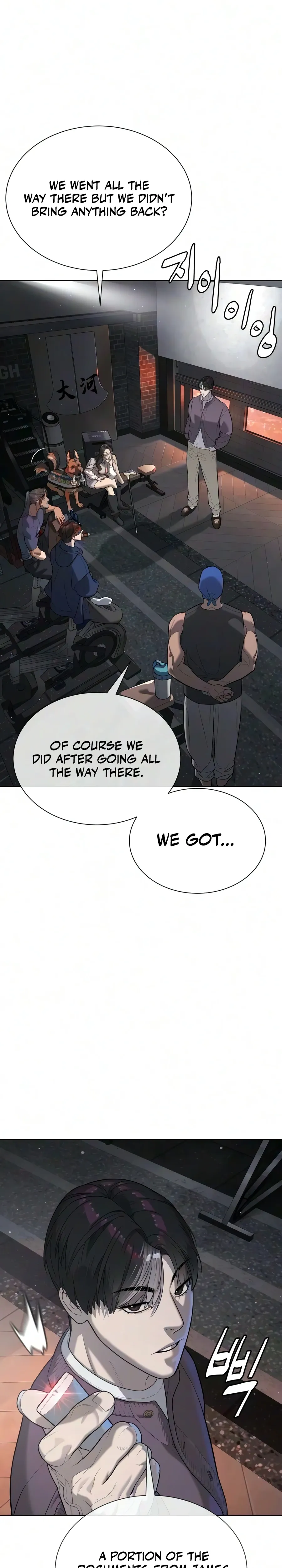 Read Killer Pietro chapter 135 image 50 on Lezhin