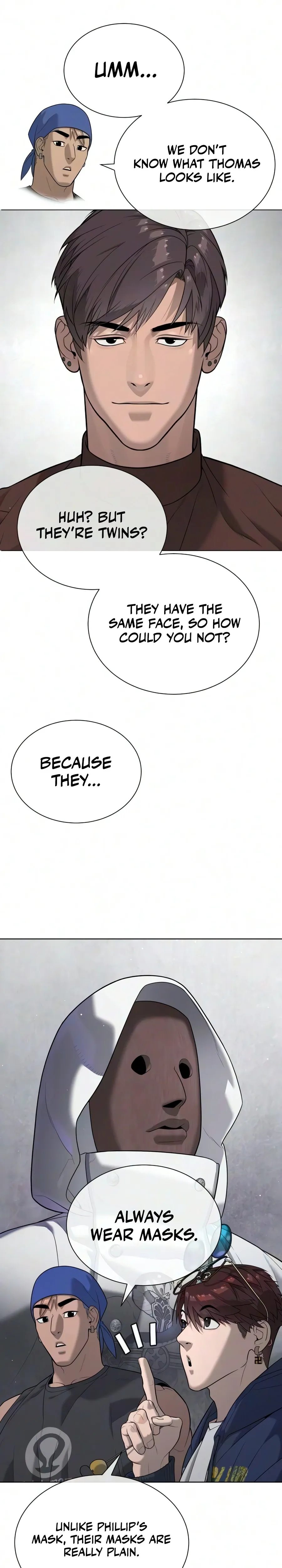 Read Killer Pietro chapter 135 image 54 on Lezhin